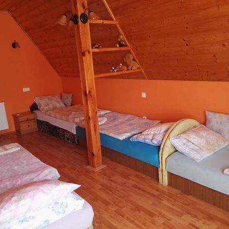 Agávé Apartman Sárvár Exterior foto